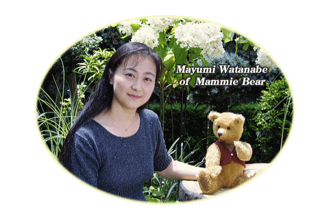 Mayumi Watanabe of Mammie Bear